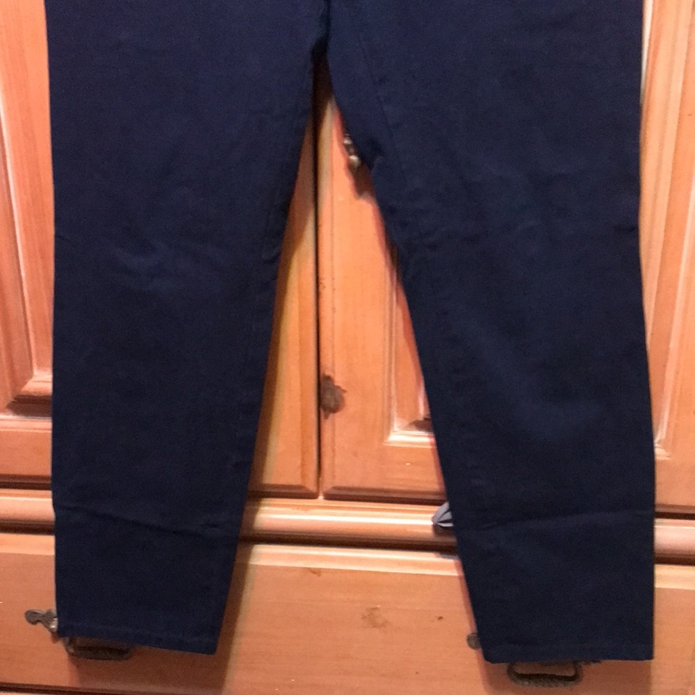 Lauren Ralph Lauren Navy Garment - Picture 6 of 6